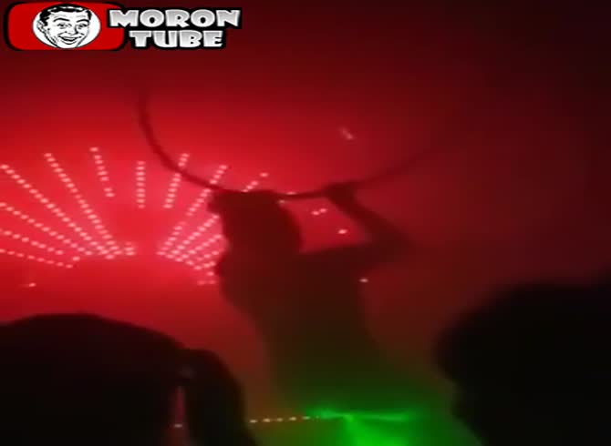 Video :Never seen for a light and sound spectacle before!